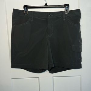 Eddie Bauer Quick Dry Cargo Shorts